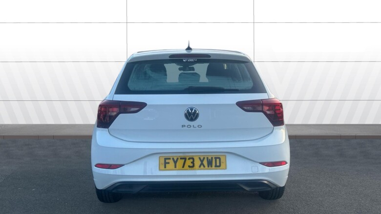 Volkswagen Polo 1.0 Life 5dr Petrol Hatchback